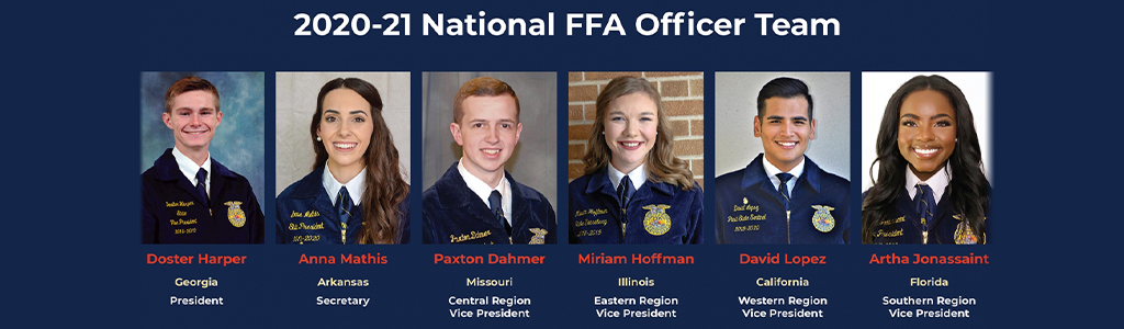 Georgia Agricultural Education, FFA, and Foundation