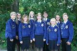 2011-2012 Area Officers