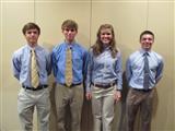 2012 State Floriculture CDE