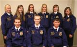 2010-2011 Area Officers