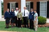 2009 Governor Mansion Tour