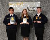 State Conv: Leadership Awards