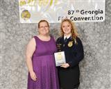 2015 State Conv: Nat'l Chapter Awards