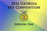 2016 State Convention: Session One