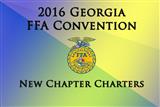 2016 State Convention: New Chapter Charters