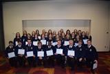 2016 American FFA Degree Recipients