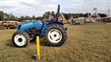 Waycross Fair & Area 6 Tractor Driving CDEs