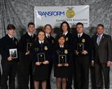 2017 State Convention: Additional Awards