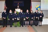 2017 Area 1 FFA Banquet