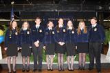 2017 Area II FFA Banquet