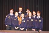 Central Region FFA Banquets