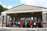 Terry England Leadership Center Dedication