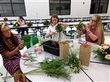 South Region Floral Design Mini Clinic