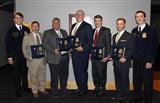 2017 Honorary American FFA Degree Recipients