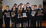 2017 National FFA Agriscience Fair Awards