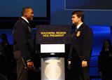 National FFA Vice President Ian Bennett