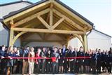 Newton County Ag Center Dedication