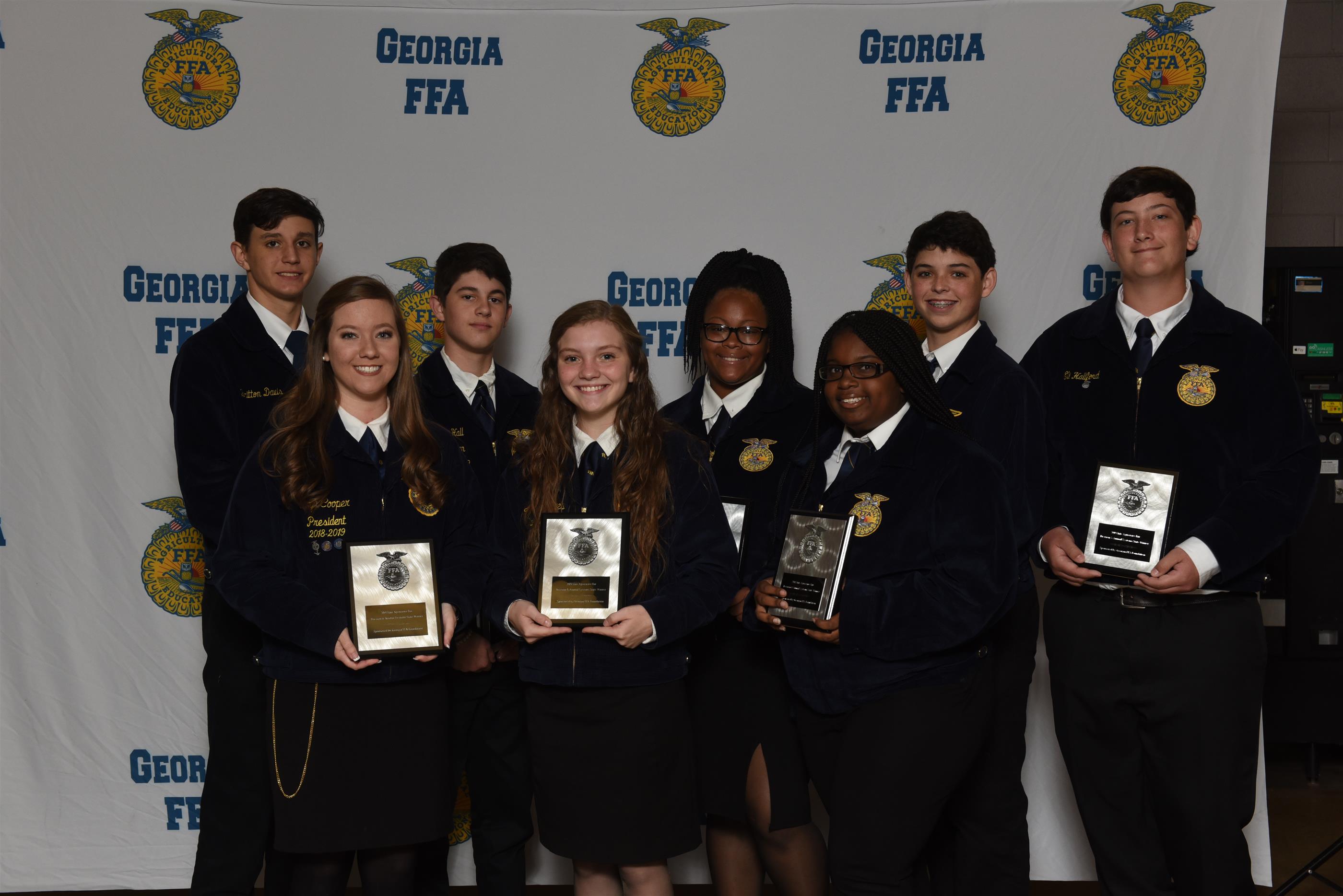 State FFA Convention Session 7