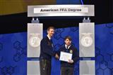 American FFA Degrees from Georgia