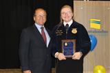 2021 Area 1 FFA Banquet