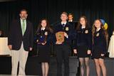 2021 Area 2 FFA Banquet