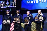 95th State Convention - Session 1 Stage Photos